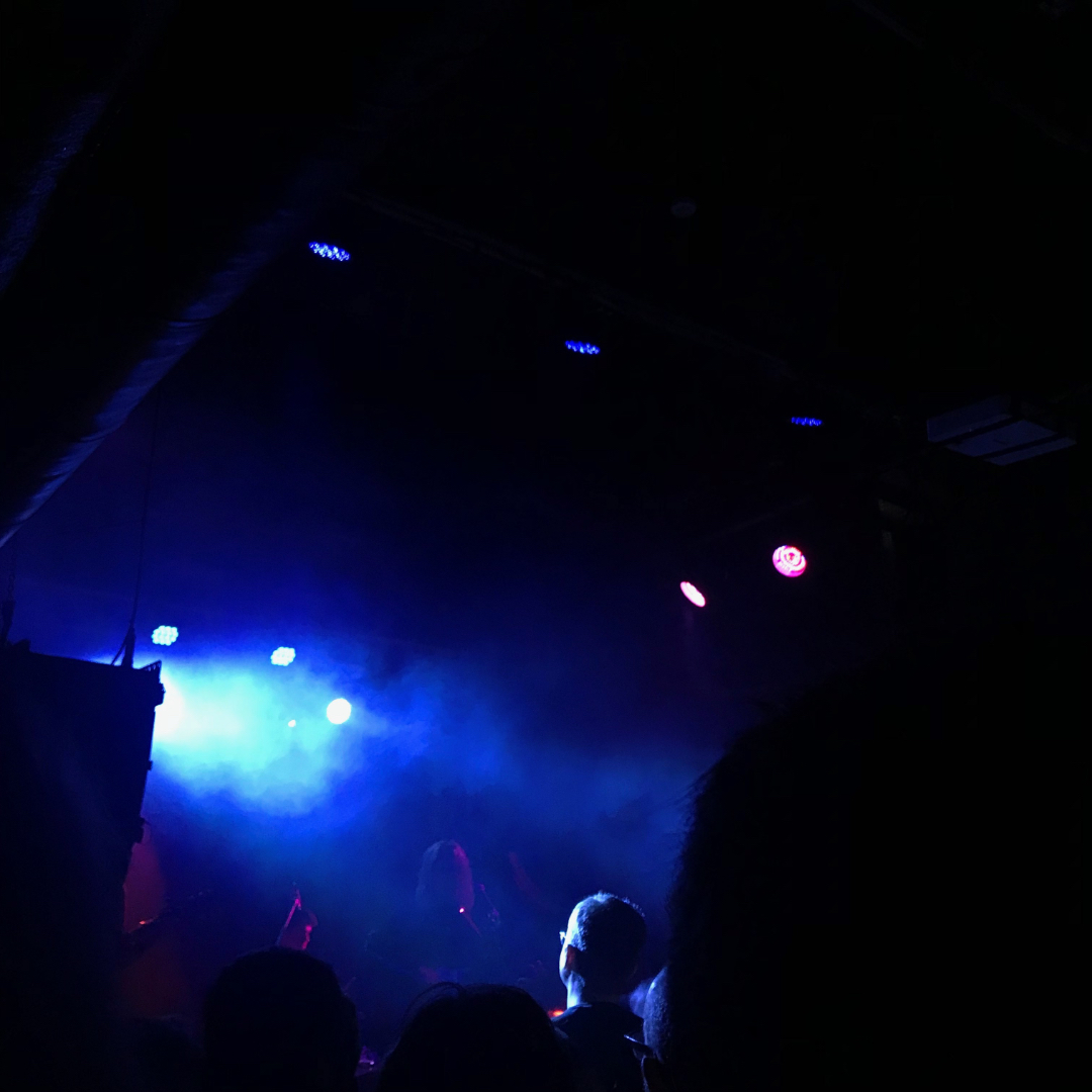 Snail Mail live Thekla Bristol Live Music Review